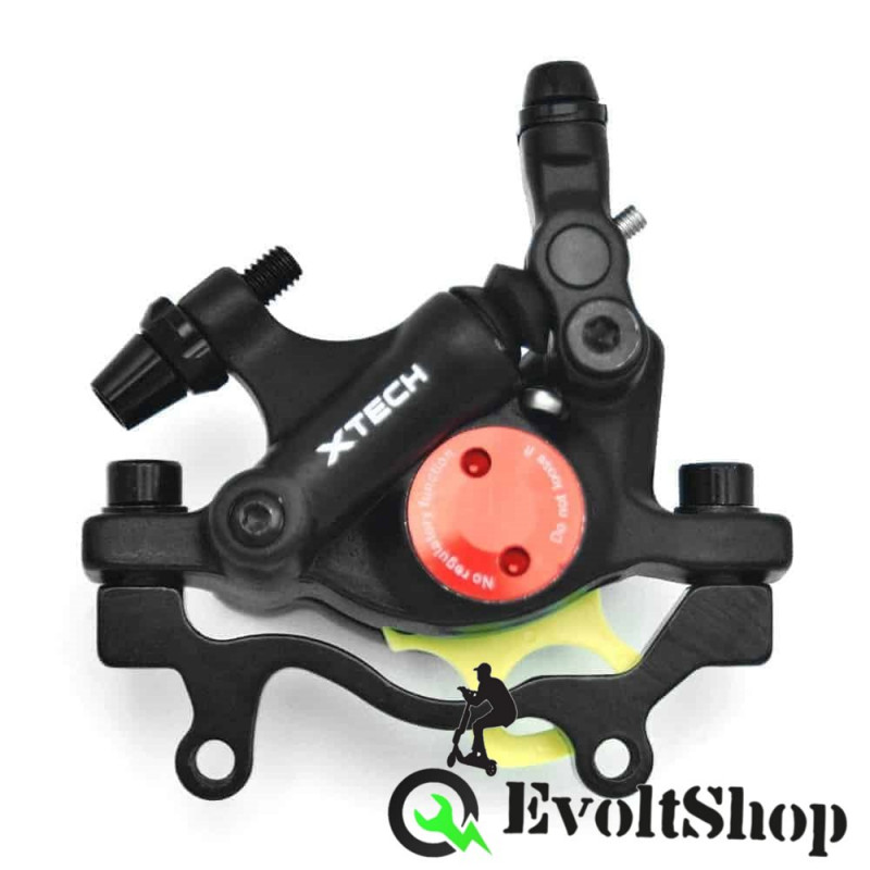 Xtech deals hydraulic brakes